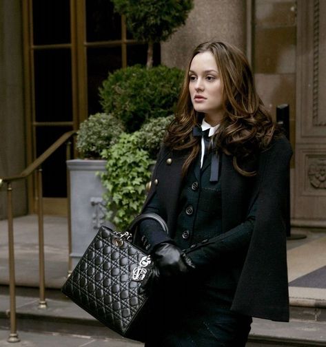 Gossip Girl Blair Waldorf Blair Waldorf, My Favorites, Gossip Girl, New Yorker, Year Old, Architecture Design, Gloves, Shop My, Architecture