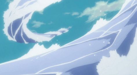 EP 273 Anime Water Power Gif, Anime Water Magic Gif, Water Powers Gif, Water Spells, Power Manga, World Gif, Hd Gif, Water Shoot, Super Powers Art