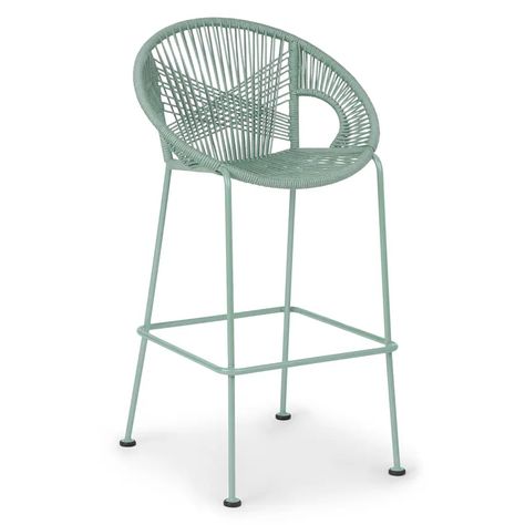 Contemporary, Mid Century & Modern Outdoor Patio Furniture | Article Modern Outdoor Patio Furniture, Green Bar Stools, Blue Bar Stools, Mid Century Modern Outdoor, Bar Stool Covers, Modern Outdoor Patio, Article Furniture, Frame Making, Contemporary Mid Century