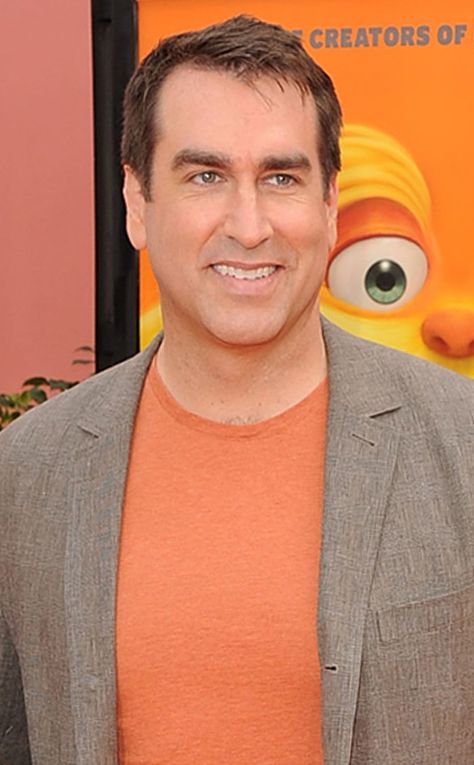 Rob Riggle, Odd Pictures, Blue Sunday, Colonel Sanders, Deserted Island, The Comedian, The Daily Show, Weird Pictures, Dream Guy