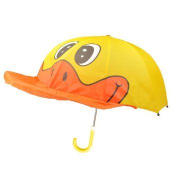 $8.99 Kids Duck Umbrella Umbrella For Kids, Duck Umbrella, Rubber Duckies, Memory Board, Rubber Ducks, Rain Umbrella, Under My Umbrella, Umbrellas Parasols, Duck Duck