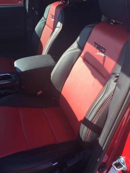 3rd Gen Tacoma Interior Mods, 2nd Gen Tacoma Accessories, Toyota Tacoma Sand Color, Toyota Tacoma Seat Covers, Tundra Mods, 1st Gen Tacoma Bumper, Toyota Tacoma Accessories, Toyota Tacoma Mods, Toyota Tacoma Trd Sport