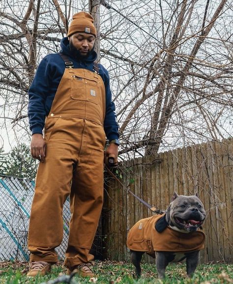 Carhartt Dog, Carhartt Overalls, Men's Overalls, Mens Overalls, Dog Jacket, Bib Overalls, The Duck, Osprey Backpack, Carhartt Mens