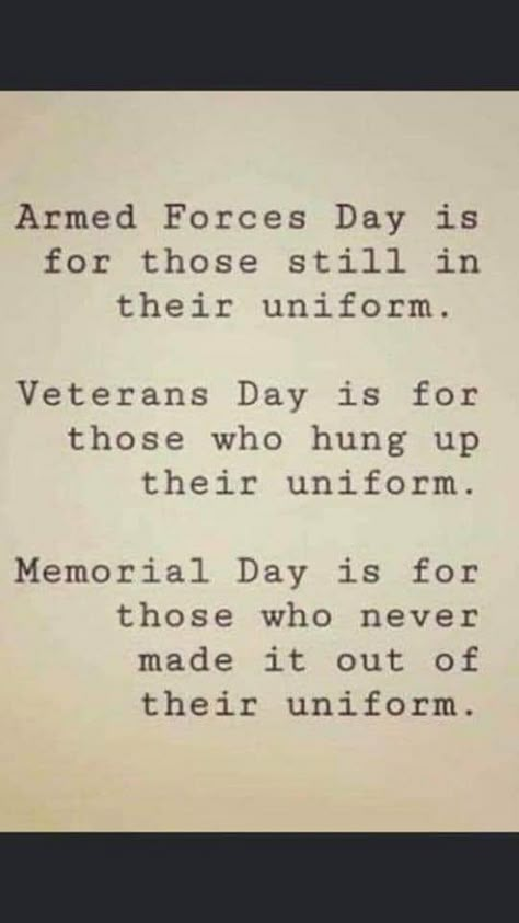 America 🇺🇸 Armed Forces Day, Patriotic Quotes, Military Quotes, Holiday Dates, Veterans Day, History Facts, Quotable Quotes, Wise Quotes, Armed Forces