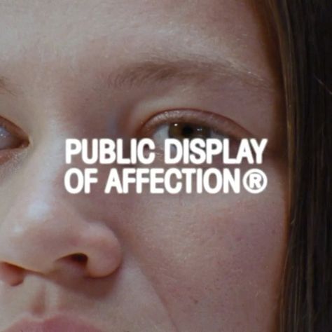 Public Display of Affection® on Instagram: “Public Display of Affection®” Public Display Of Affection, Video Film, Film, On Instagram, Quick Saves, Instagram