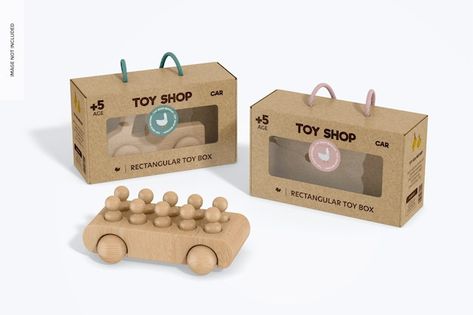 Toy Packaging Ideas, Toy Packaging Design Boxes, Toys Packaging Design, Toy Packaging Design, Toys Packaging, Pet Brand, Kids Toy Boxes, 3d Toys, Toy Packaging