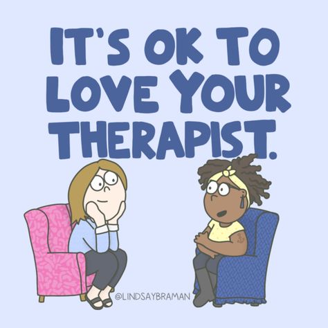 Love between a therapist and a client is a tricky thing. Historically, the fathers of psychology viewed “love” between a therapist and client as a … I Love My Therapist Quotes, I Love My Therapist, Being The Therapist Friend, Therapist Client Relationship, Father Of Psychology, Being A Therapist, Therapy Pictures, My Therapist Says, Therapist Humor Memes Funny