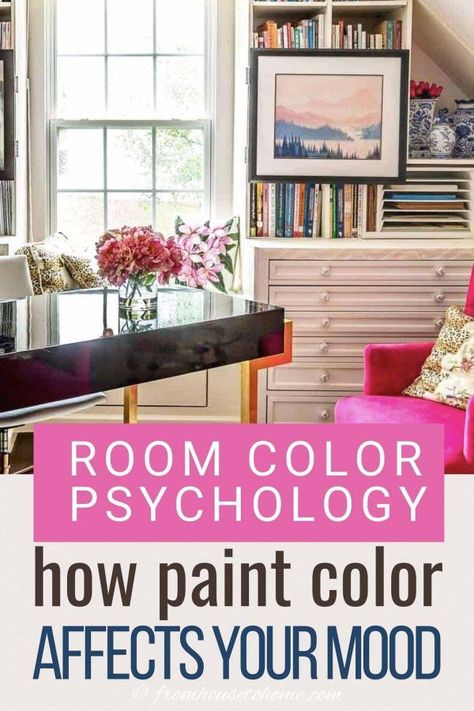 Green Room Colors, Mood Painting, Personality Tips, Living Room Paint Color, Best Bedroom Colors, Restful Bedrooms, House To Home, Choosing Paint Colours, Trending Paint Colors