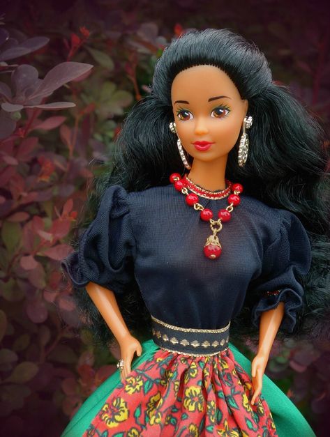 Brown Haired Princess, Spanish Barbie, Childrens Dolls, 80s Barbie, 90s Barbie, Superstar Barbie, Barbie Face, Licca Chan, Face Mold