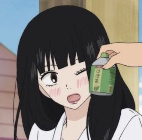 kimi ni todoke Kiki No Todoke, Kiki Ni Todoke, Anime, Black