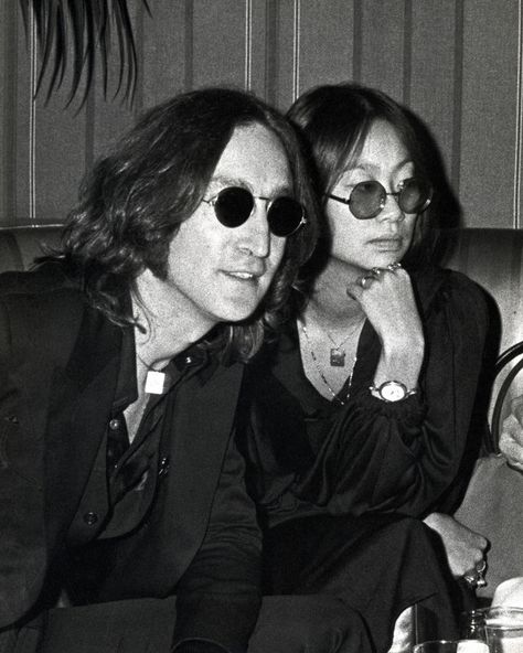 John Lennon Would Have Been 75 Today: How Yoko Ono and the World ... May Pang, Sgt Peppers Lonely Hearts Club Band, The Lost Weekend, John Lennon Yoko Ono, Beatles Girl, Sean Lennon, John Lennon And Yoko, Roger Daltrey, John Lennon Beatles