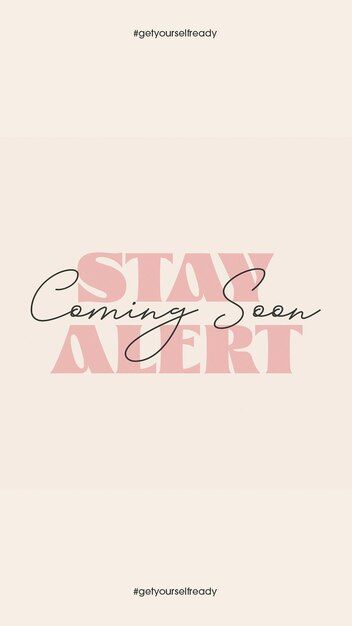 Business Announcement Social Media, Coming Soon Instagram Post Design, Coming Soon Instagram Story, Coming Soon Instagram, Design For Social Media, Free Business Card Mockup, Promotional Design, Business Card Maker, Presentation Template Free