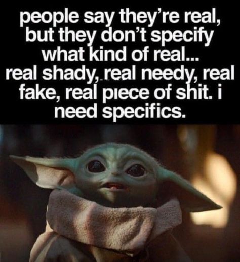 Instagram photo by Baby Yoda • Sep 21, 2020 at 6:52 PM Yoda Quotes, Yoda Images, Yoda Meme, Yoda Funny, Funny As Hell, Sarcastic Quotes Funny, Star Wars Baby, Star Wars Memes, Chewbacca