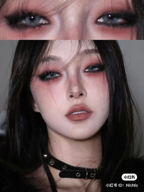 Festival Make Up, Mekap Mata, Smink Inspiration, Ethereal Makeup, Pinterest Makeup, Makijaż Smokey Eye, Eye Makeup Designs, Dope Makeup, Edgy Makeup