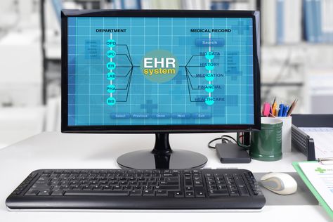 Electronic Health Record, Health Record, Digital Healthcare, Management Information Systems, Information Age, Regenerative Medicine, Practice Management, Check And Balance, Medical Records