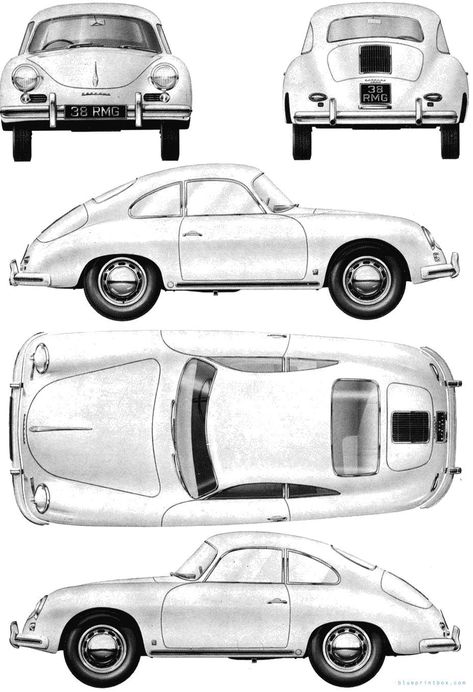 Porche 356, Porsche 356 Outlaw, Porsche 356a, Porsche 356 Speedster, 356 Speedster, Ferdinand Porsche, Porsche Models, Vintage Porsche, Vw Porsche