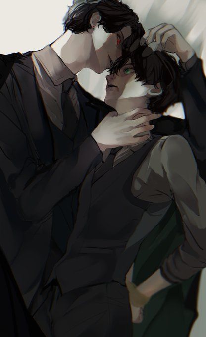 Tom Riddle And Harry Potter Fan Art, Tomarry Harrymort Fanart, Marcus Flint Fanart, Harry X Tom Riddle, Harrymort Fanart, Tom Riddle Art, Tom Riddle X Harry Potter, Tomarry Fanart, Tom And Harry