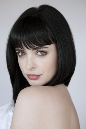 Krysten Ritter Kristin Ritter, Krysten Alyce Ritter, Kelly Lebrock, Krysten Ritter, Gothic Hairstyles, Model Inspo, Stunning Eyes, Breaking Bad, Beauty Face