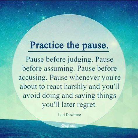 Have patience with yourself and others. Practice the PAUSE and conquer your thoughts! Practice The Pause, Learning To Love Myself, Patience Quotes, The Pause, Love Myself, Philosophy Quotes, Positive Words, Learn To Love, Wonderful Words