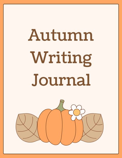 🍂📖 Ready to inspire your students' creativity this fall? Check out this autumn-themed writing journal worksheet set! With engaging prompts that capture the spirit of the season, your students will love exploring descriptive writing, personal reflections, and creative storytelling. Ideal for warm-up activities, homework, or journal entries! 🍁🖋️ Download now and bring the cozy vibes of autumn into your classroom! #AutumnWriting #ELAResources #FallActivities #CreativeWriting" Teachers Toolbox, Descriptive Writing, Journal Entries, Autumn Activities, Journal Writing, Creative Writing, Storytelling, Writing