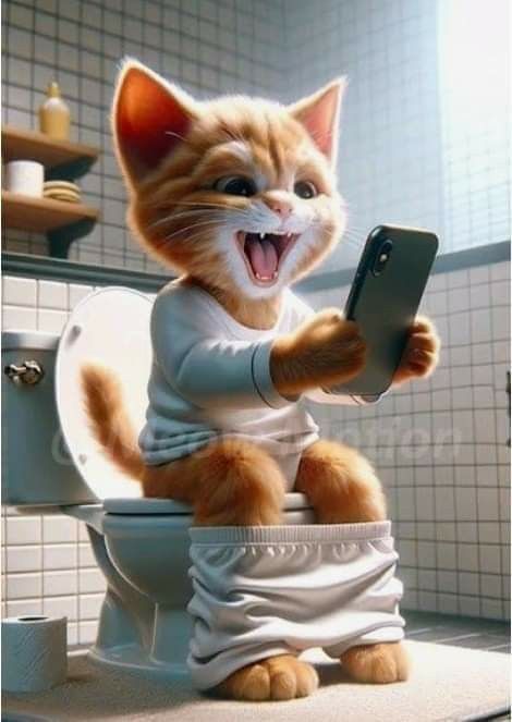 Cute Cat Photos Kittens, Funny Cute Cats Videos, Cutest Animal Photos, Cute Kittens Pictures, Cat On Phone, Cute Cat Videos Funny, Cute Kitten Videos, Cat On Toilet, Funny Cats Video