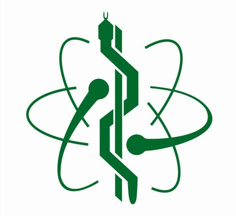 Biomedical engineering rod of asclepius Biomedical Engineering Tattoo, Rod Of Asclepius Art, Biomedical Engineering Logo, Pharma Logo, Engineering Symbols, Biomedical Engineer, Rod Of Asclepius, Biomedical Engineering, Snake Art