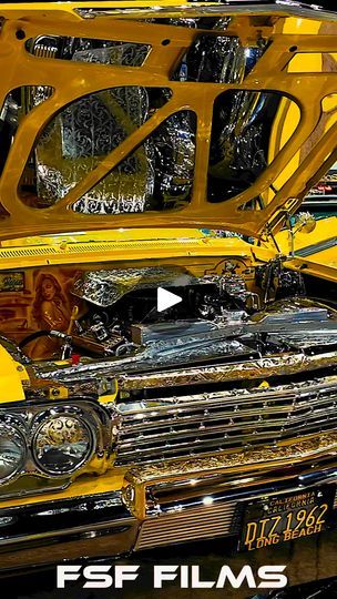 83K views · 3.6K reactions | LA TAKEOVER LOWRIDER SUPERSHOW #explorepage #lowriderculture #lowrider | FSF Films  | FSF Films  · Original audio Lowrider Cars, Classic Cars Vintage, Low Rider, Lowrider, Long Beach, Dream Cars, Classic Cars, Audio, Cars