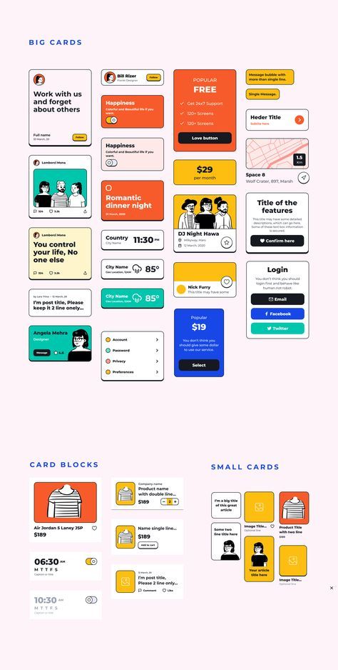 Website Presentation Design, Cool App Design, Instagram Style Design, Cute Ui Design, Cute Web Design, App Wireframe Design, Pubmat Design, Wireframe Illustration, Presentation Design Ideas