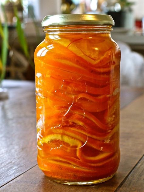 Confit Recipes, Marmalade Recipe, Lemon Blossoms, Kampot, Orange Recipes, Jams & Jellies, Jam Recipes, Now And Then, Canning Recipes