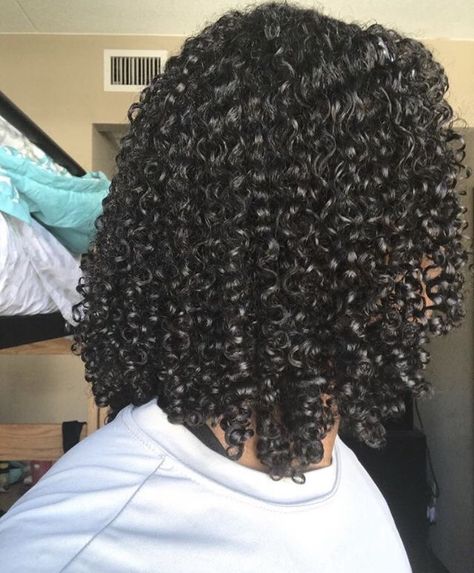 3c/4a Natural Hair, 4a Natural Hair, Real Human Hair Extensions, Beautiful Natural Hair, Quince Hairstyles, Natural Hair Beauty, Hairdos For Curly Hair, Flat Twist, Sisterlocks