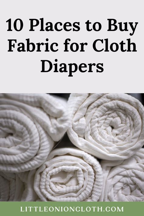 Sewing your own cloth diapers can save you a lot of money AND give you a chance to use high quality fabrics. Alas, not all manufacturers are created equal. Find out the best places to buy fabric for cloth diapers. Cloth Diaper Pattern Free, Diy Cloth Diapers Pattern, Cloth Diapers Pattern Free, Clothing Modifications, Cloth Diapers For Beginners, Diy Cloth Diapers, Elderly Caregiver, Cloth Diapering Newborn, Newborn Tips