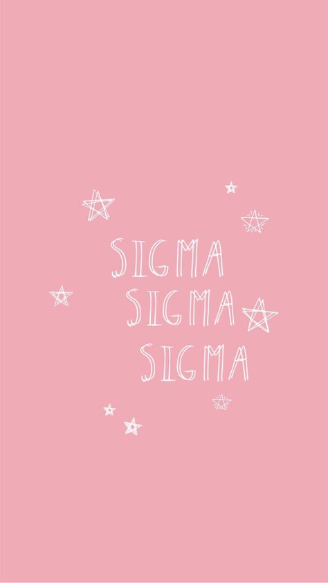 Tri Sigma Wallpaper, Tri Sigma Graphic, Big Little Canvas, March Of Dimes, Sorority Themes, College Walls, Sorority Shirt Designs, Tri Sigma, Sorority Big Little