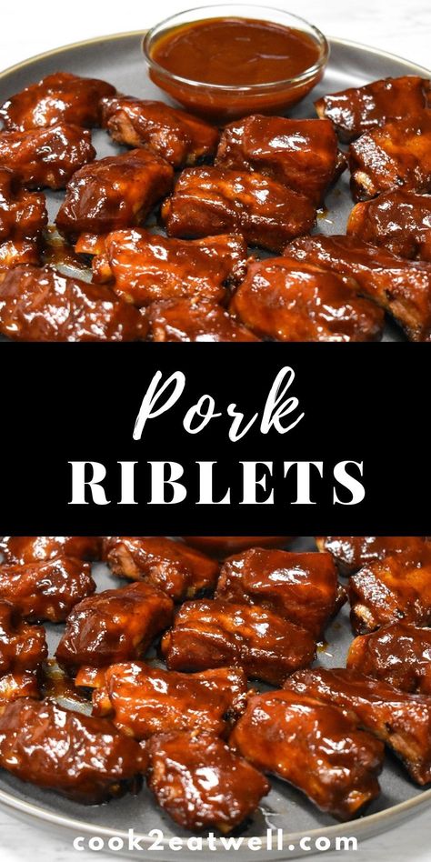 Riblets Recipe Oven, Pork Riblets Recipe, Healthy Chicken Pasta Salad, Pork Riblets, Riblets Recipe, Kohlrabi Recipes, Game Day Party, Baked Ribs, Pork Rib Recipes