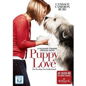 Puppy Love (Widescreen) Love Comes Softly, Christmas Movies On Tv, Victor Webster, Family Christmas Movies, Dog Movies, Candace Cameron, Candace Cameron Bure, Lifetime Movies, Christian Movies