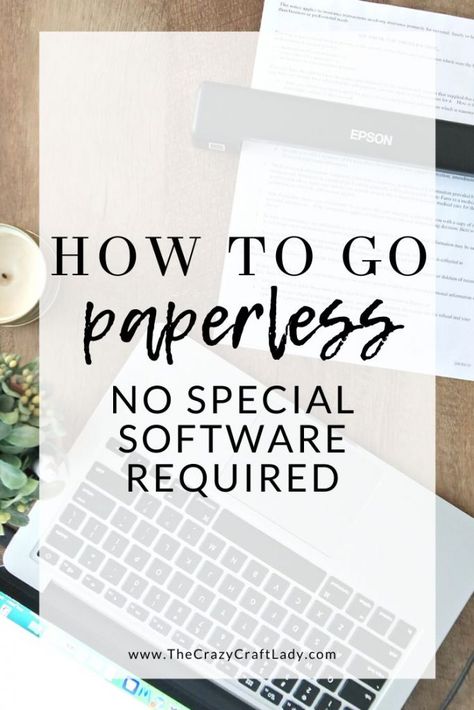 How to go paperless - scan, save, and aback up all of your important paperwork Paper Clutter Organization, Office Labels, Parent Contact, Kids Toy Organization, Paper Clutter, Kids School Backpack, Home Management Binder, Clutter Organization, Dollar Store Organizing