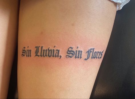 Tattoo Self Love Spanish Tattoo, Tattoos For Mexicans, Spanish Wording Tattoo, Mexican Quotes Tattoos, Spanish Words Meaningful Tattoo, Spanish Tattoos For Women With Meaning, Spanish Meaningful Tattoos, Quote Tattoos Spanish, Spanish Lettering Tattoos