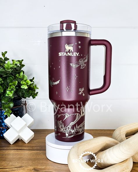 Tag a fan in the comments! 🦉 There are dozens of colors and endless designs to choose from. Click the link in our bio to shop. Be sure to use code BUYMORE for an additional 10% off 2 or more STANLEY tumblers! #harrypotter #harrypotterfan #hogwarts #harrypotterfans #harrypotterbooks #harrypottermovies #harrypottercollection #harrypottermerch #harrypotterart #etsy #montgomerysmallbusiness #mgmsmallbusiness #montgomerycounty #montgomerybusiness #montgomery #montgomeryalabama #montgomeryal #mon... Harry Potter Merch, Stanley Cups, Montgomery Alabama, Harry Potter Collection, Montgomery County, Harry Potter Books, Harry Potter Movies, Harry Potter Art, Harry Potter Fan