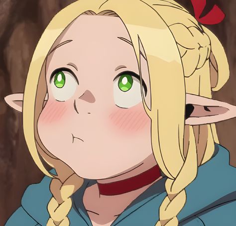 ♡ Marcille icons Marcille Pfp, Dungeon Meshi, Anime Icons, Anime, Quick Saves