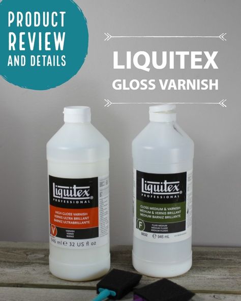 Liquitex Gloss Varnish Comparison High Gloss Varnish vs. Gloss Medium and Varnish *Disclosure: I earn commission on purchases made through the Blick Art Materials links when the purchase is made within 24 hours of clicking.  It’s important to varnish your finished artwork for a variety of reasons. Varnish protects your art from dust and dirt, … Continue reading "Liquitex Gloss Varnish Comparison" Art Questions, Movie Special Effects, Homemade Paint, Art Worksheets, Scary Makeup, Acrylic Pouring Art, Painting Workshop, How To Make Paint, Alcohol Ink Art