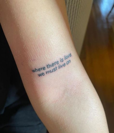 Josh Kiszka Red Rocks, Gvf Tattoo, A Rose Tattoo, Tattoo Lyrics, Harry Tattoos, Hippie Tattoo, Lyric Tattoos, Epic Tattoo, Greta Van Fleet