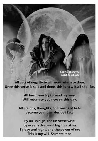 All acts of negativity will now return to thee... Release Negative Energy Spell, Blockage Removal Spell, Banishing Spell Negative Energy, Releasing Spell, Gossip Spell, Negative Energy Spell, Release Spell, Energy Spell, Cleansing Spells