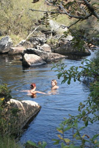 Wild Swimming Cornwall, Dartmoor Aesthetic, Wild Swimming Uk, Devon Aesthetic, Devon Core, Cornish Summer, September Holiday, Dartmoor Devon, Uk Aesthetic