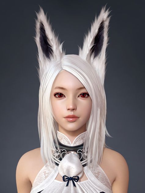 Archlord - Moon Elf, Shin JeongHo on ArtStation at https://www.artstation.com/artwork/1BZq2 Moon Elf, Semi Realistic, Game Character Design, 3d Modelling, Character Modeling, 3d Characters, Art Model, Zbrush, Game Character