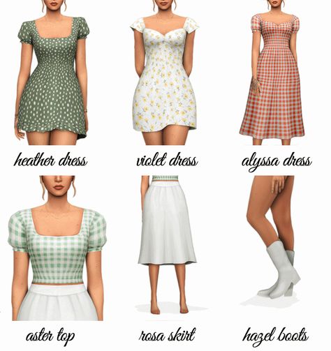 Sims 4 Cc Dress, Cc Dress, The Sims 4 Pc, Pelo Sims, The Sims 4 Packs, Sims 4 Mm Cc, Sims 4 Expansions, Sims 4 Cc Folder, Sims 4 Gameplay