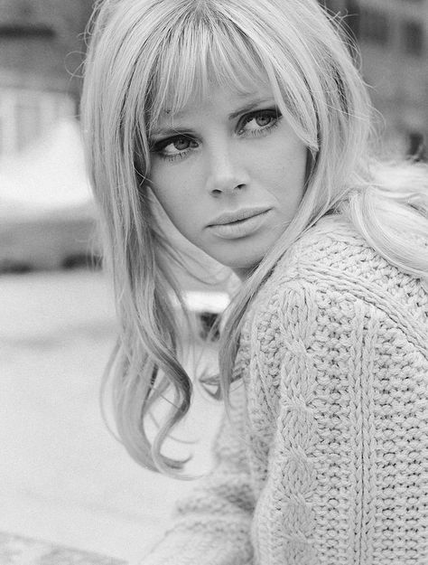 It’s Stockholm Fashion Week—and the sight of pretty young things offers a fresh reminder of the sartorial sense and impossibly good genes of the Swedes. Brit Ekland, Ingrid Pitt, Joanne Whalley, The Wicker Man, Swedish Girl, Swedish Beauty, Britt Ekland, Stockholm Fashion Week, James Bond Girls