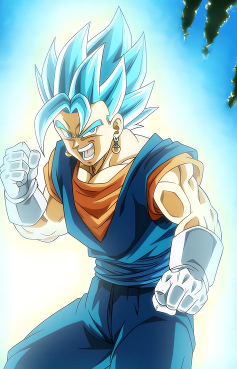 Vegito Pfp, Vegito Icon, Super Saiyan 4 Gogeta, Super Saiyan Blue Vegito, Vegito Ssj Blue, Justice Tarot, Dbz Wallpapers, Gogeta And Vegito, Dokkan Battle