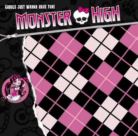 Monster High Png Black Background, Monster High Magazine Cover, Monster High Font, Monster High Templates, Ipad Wishlist, Monster High Pattern, Monster High Magazine, Monster High Printables, Leavers Shirt