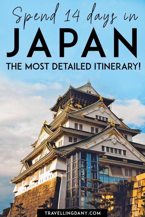 Spend two weeks in Japan like a local! The very best Japan itinerary, with all the useful details, info on what to see, where to go in Japan for first timers, seasoned and solo female travelers. Are you ready to plan your trip to Japan? | #Japan #Japantravel #traveleurope Japan In June Travel, 12 Days In Japan, Japan Travel Budget, Trips To Japan, How To Plan A Trip To Japan, Japan Travel Map, Japan Trip Itinerary, Japan Travel Itinerary, Japan Travel Outfit