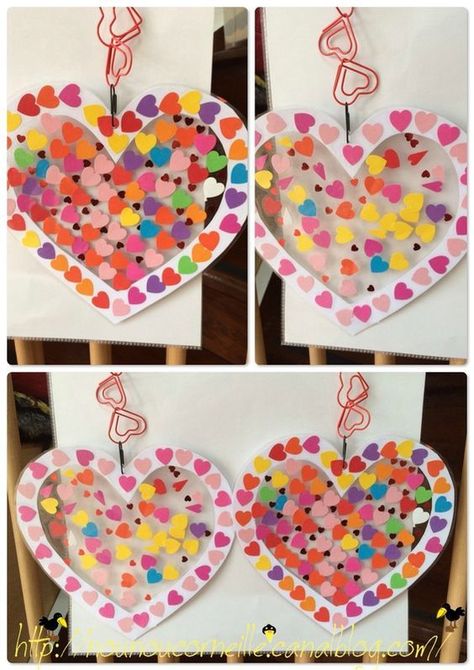 Mother's Day Crafts For Kids, Valentine's Day Crafts For Kids, Preschool Valentines, Valentine Crafts For Kids, Mothers Day Crafts For Kids, Mother's Day Crafts, Valentines Day Activities, Valentines Art, Easter Decorations Christian