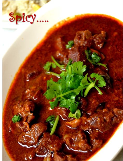 Kashmiri Masala Recipe, Kashmiri Rogan Josh, Mutton Rogan Josh Recipe, Mutton Recipes Indian, Mutton Rogan Josh, Mutton Dishes, Kashmiri Recipes, Mutton Korma, Bombay Potatoes